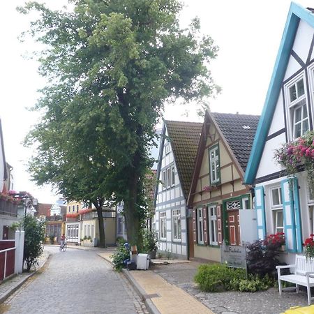 Ferienwohnung Seeterrasse Rostock Eksteriør bilde