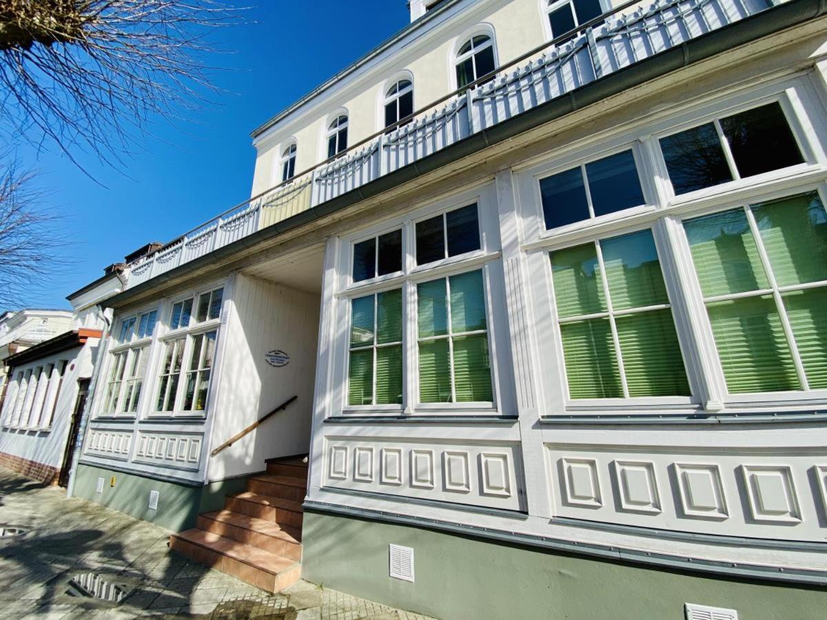 Ferienwohnung Seeterrasse Rostock Eksteriør bilde